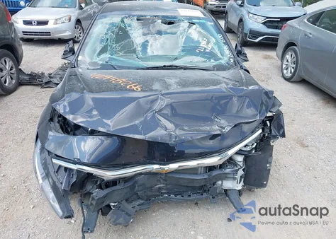 2023 Chevrolet Malibu Fwd 1Lt from USA, damaged, VIN 1G1ZD5ST8PF238792